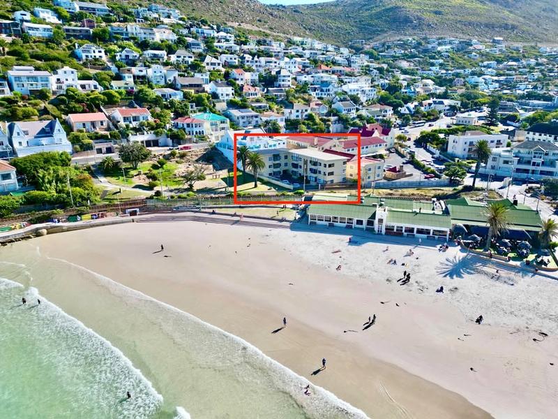 To Let 2 Bedroom Property for Rent in Fish Hoek Western Cape